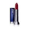 Maybelline New York Color Sensational Creamy Matte Lipstick, 904 Berry Bossy