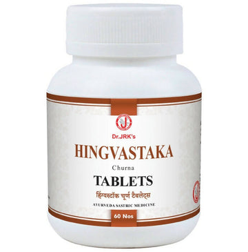 Dr. Jrk's Hingvastaka Churna Tablets