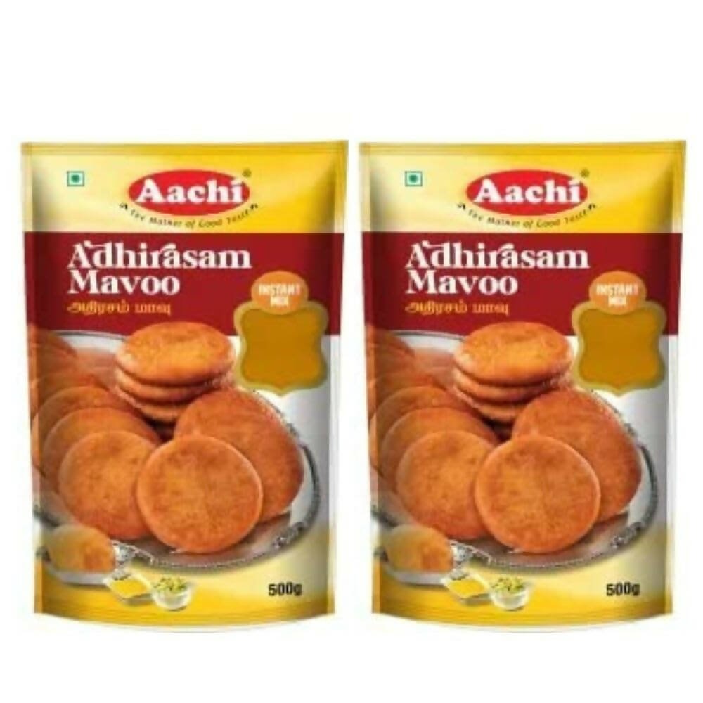 Aachi Adhirasam Mavoo - 500 GM