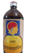 Unjha Saraswatarishta (450ML)