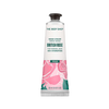 The Body Shop British Rose Petal Soft Hand Cream