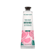 The Body Shop British Rose Petal Soft Hand Cream