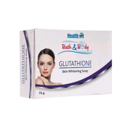 Healthvit Glutalight Skin Lightening Soap