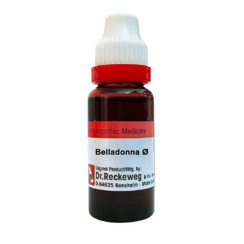 Dr. Reckeweg Kreosotum Mother Tincture