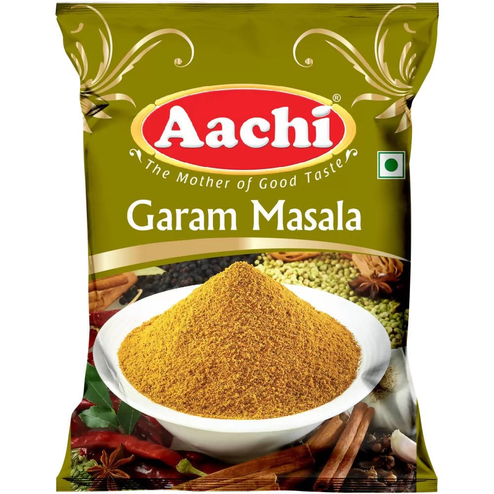 Aachi Garam Masala - 50 GM
