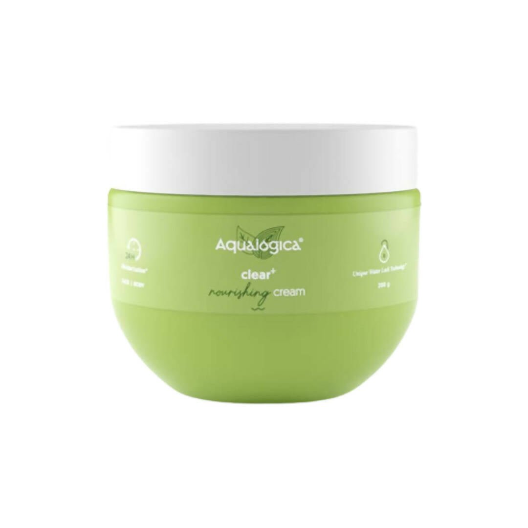 Aqualogica Clear+ Nourishing Cream
