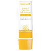 WishCare Vitamin C Pure Glow Milk Sunscreen - 50 GM