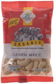 24 mantra Cashew Whole