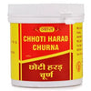 Vyas Chhoti Harad Churna - 100 GM