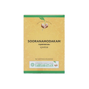 Vaidyaratnam Sooranamodakam - 100 GM