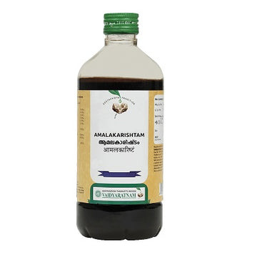 Vaidyaratnam Amalakarishtam - 450 ML