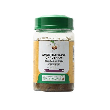 Vaidyaratnam Amruthaprasa Ghrutham - 250 GM