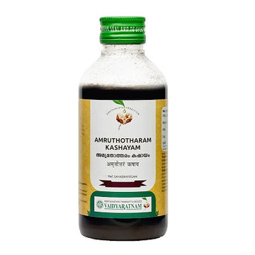 Vaidyaratnam Amruthotharam Kashayam - 200 ML