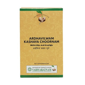 Vaidyaratnam Ardhavilwam Kashaya Choornam - 100 GM
