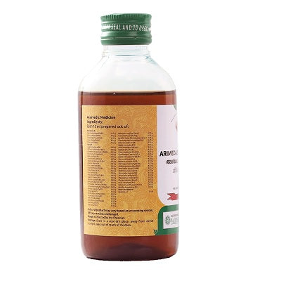 Vaidyaratnam Arimedadi Thailam - 200 ML