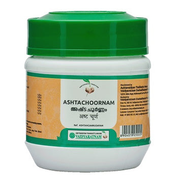 Vaidyaratnam Ashtachoornam - 50 GM