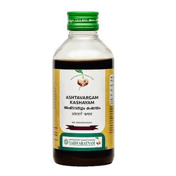 Vaidyaratnam Ashtavargam Kashayam - 200 ML