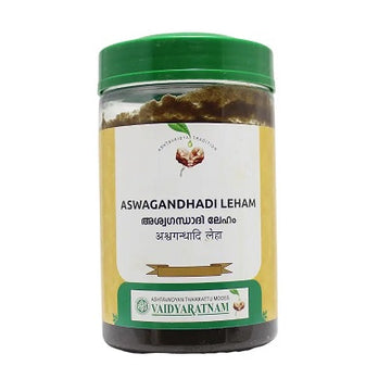 Vaidyaratnam Aswagandhadi Leham - 500 GM