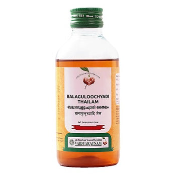 Vaidyaratnam Balaguloochyadi Thailam - 200 ML
