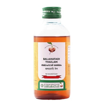 Vaidyaratnam Balahatadi Thailam - 200 ML