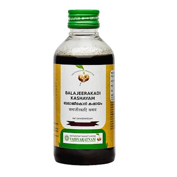 Vaidyaratnam Balajeerakadi Kashayam - 200 ML