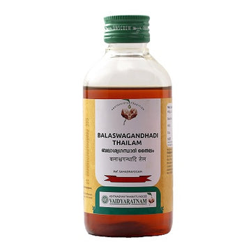 Vaidyaratnam Balaswagandhadi Thailam - 200 ML