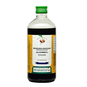 Vaidyaratnam Bringarajasavam - 450 ML