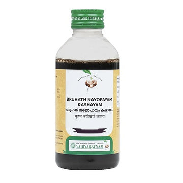 Vaidyaratnam Bruhath Nayopayam Kashayam - 200 ML