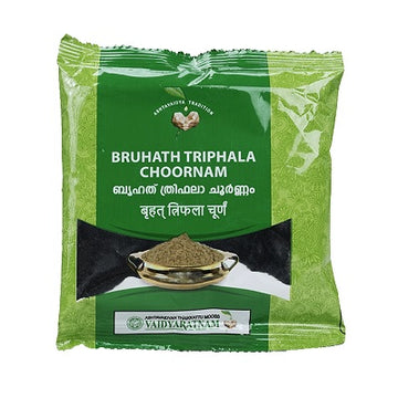 Vaidyaratnam Bruhath Triphala Choornam - 50 GM