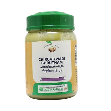 Vaidyaratnam Chiruvilwadi Ghrutham - 150 GM