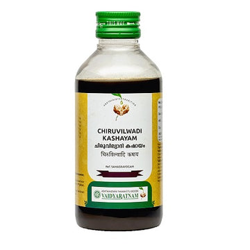 Vaidyaratnam Chiruvilwadi Kashayam - 200 ML