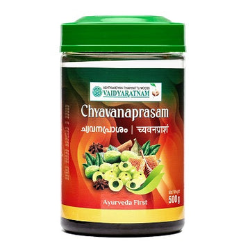 Vaidyaratnam Chyavanaprasam - 500 GM