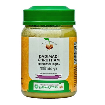 Vaidyaratnam Dadimadi Ghrutham - 150 GM