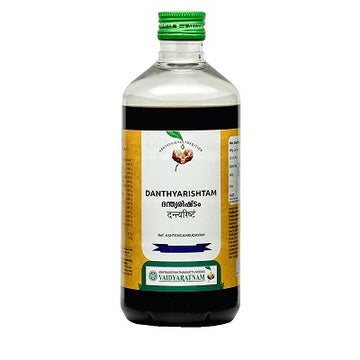 Vaidyaratnam Danthyarishtam - 450 ML