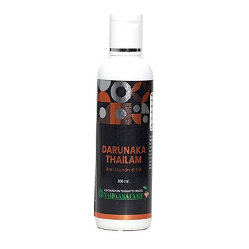 Vaidyaratnam Darunaka Thailam - 100 ML