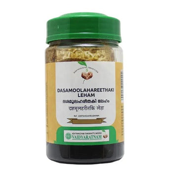 Vaidyaratnam Dasamoolahareethaki Leham - 250 GM