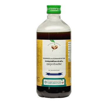 Vaidyaratnam Dasamoolajeerakarishtam - 450 ML