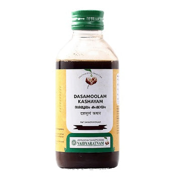 Vaidyaratnam Dasamoolam Kashayam - 200 ML