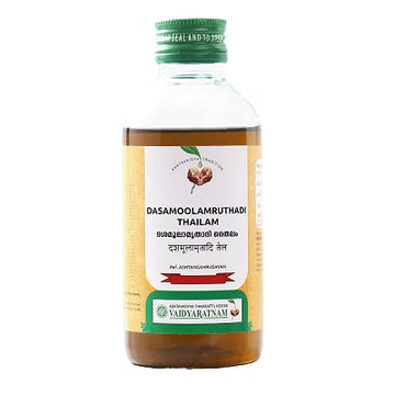 Vaidyaratnam Dasamoolamruthadi Thailam - 200 ML