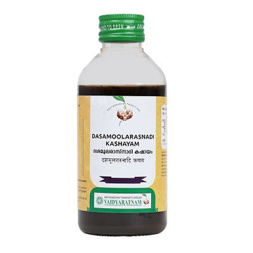 Vaidyaratnam Dasamoolarasnadi Kashayam - 200 ML