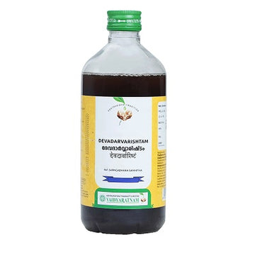Vaidyaratnam Devadarvarishtam - 450 ML