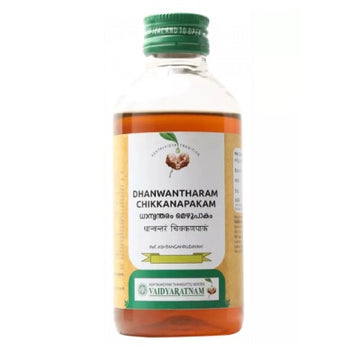 Vaidyaratnam Dhanwantharam Chikkanapakam - 100 ML