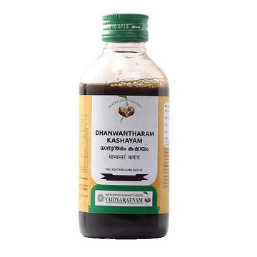 Vaidyaratnam Dhanwantharam Kashayam - 200 ML