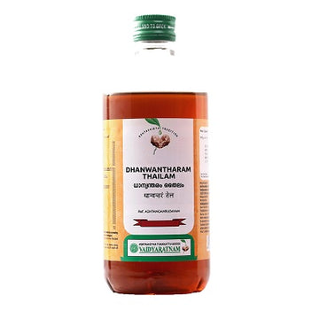 Vaidyaratnam Dhanwantharam Thailam - 450 ML