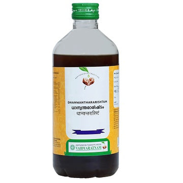 Vaidyaratnam Dhanwanthararishtam - 450 ML
