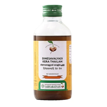 Vaidyaratnam Dinesavalyadi Kera Thailam - 200 ML