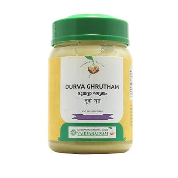 Vaidyaratnam Durva Ghrutham - 150 GM