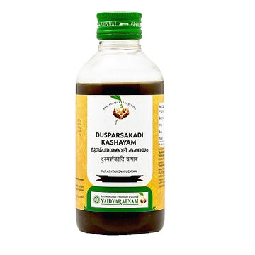 Vaidyaratnam Dusparsakadi Kashayam - 200 ML