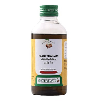 Vaidyaratnam Eladi Thailam - 200 ML