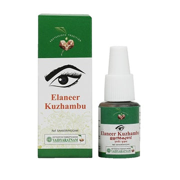 Vaidyaratnam Elaneer kuzhampu - 10 GM